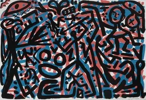 Schuler Auktionen AG - Penck, A.R. (Ralf Winckler)