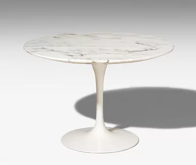 Schuler Auktionen AG - Eero Saarinen, Salontisch "Pedestal"
