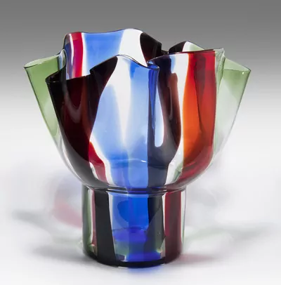 Schuler Auktionen AG - Timo Sarpaneva, Vase "Kukinto"