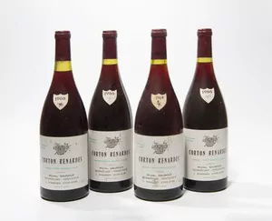 Schuler Auktionen AG - Lot Corton Renardes