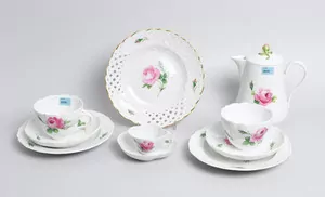 Schuler Auktionen AG - Meissen, Serviceteile