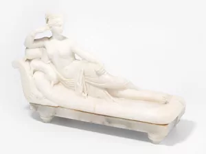 Schuler Auktionen AG - Figur, Pauline Borghese als Venus Victrix