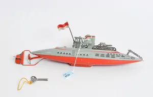 Schuler Auktionen AG - Arnold, U-Boot "A 2004"