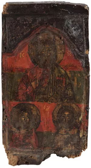 Schuler Auktionen AG - Christus Pantokrator