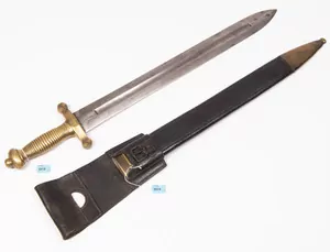 Schuler Auktionen AG - Faschinenmesser