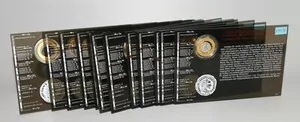 Schuler Auktionen AG - Lot: 15 römische Münzen von Franklin Mint