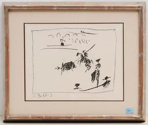 Schuler Auktionen AG - Picasso, Pablo