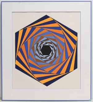 Schuler Auktionen AG - Vasarely, Victor