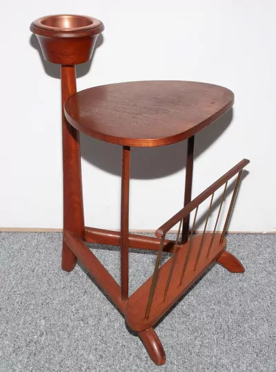 Schuler Auktionen AG - Mid-Century, Beistelltisch