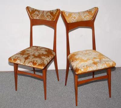 Schuler Auktionen AG - Mid-Century, 6 Stühle
