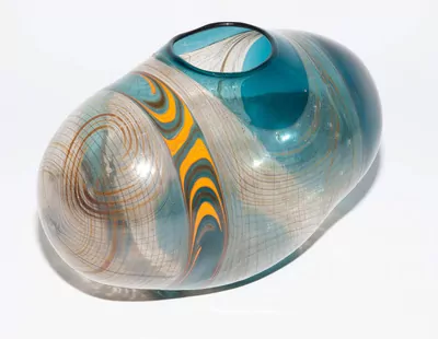 Schuler Auktionen AG - Hubert Koch, kleine Vase