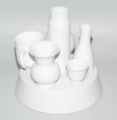 Schuler Auktionen AG - Norman Trapman, Vase "Hong Kong"