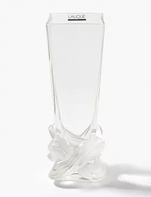 Schuler Auktionen AG - Lalique, Vase "Lucca"