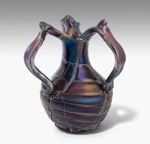 Schuler Auktionen AG - Pallme-König & Habel (zugeschrieben), Vase "Patras"