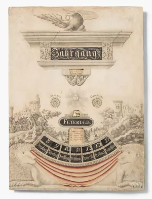 Schuler Auktionen AG - Ewiger Kalender