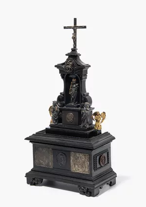 Schuler Auktionen AG - Kleiner Hausaltar