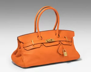 Schuler Auktionen AG - Hermès, Handtasche "Birkin Shoulder" 45 cm
