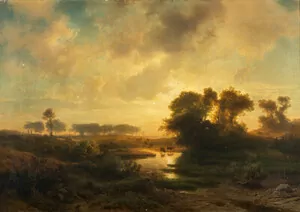 Schuler Auktionen AG - Steffan, Johann Gottfried