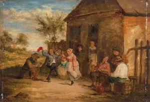 Schuler Auktionen AG - Teniers, David d.J.