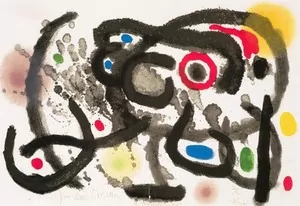 Schuler Auktionen AG - Miro, Joan