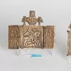 Schuler Auktionen AG - Lot: 3 Metallikonen