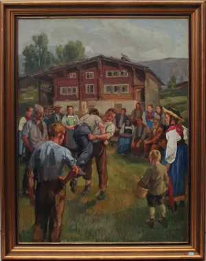 Schuler Auktionen AG - Hodel, Ernst II.