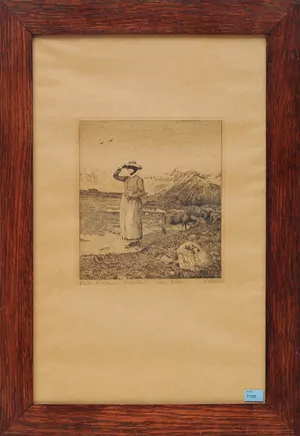Schuler Auktionen AG - Segantini, Gottardo
