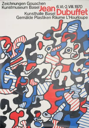 Schuler Auktionen AG - Dubuffet, Jean