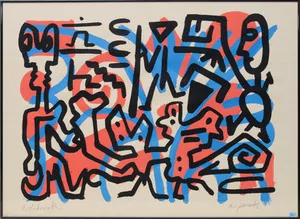 Schuler Auktionen AG - Penck, A.R. (Ralf Winckler)