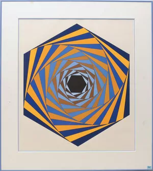 Schuler Auktionen AG - Vasarely, Victor