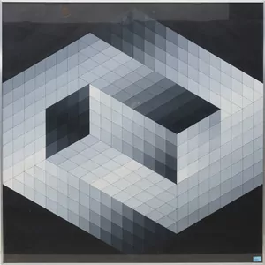 Schuler Auktionen AG - Vasarely, Victor