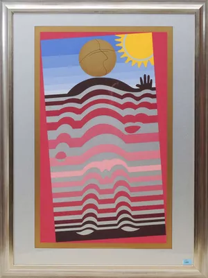 Schuler Auktionen AG - Vasarely, Victor