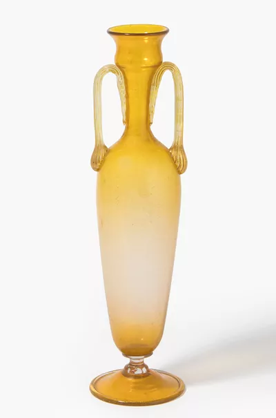 Schuler Auktionen AG - Murano, Amphorenvase
