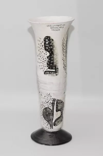 Schuler Auktionen AG - Heinrich Meister, Vase