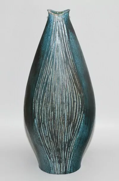 Schuler Auktionen AG - Heinrich Meister, Bodenvase