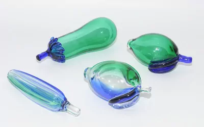 Schuler Auktionen AG - Vetreria Archimede Seguso, 4 Zierfrüchte