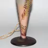 Schuler Auktionen AG - Emile Gallé, Tischleuchte "Fougère"