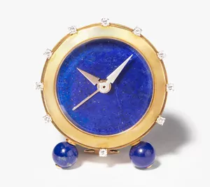 Schuler Auktionen AG - Tiffany & Co. France, Angelus, Reisewecker, 1970er Jahre