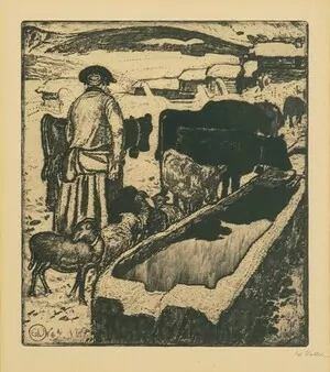 Schuler Auktionen AG - Vallet, Edouard