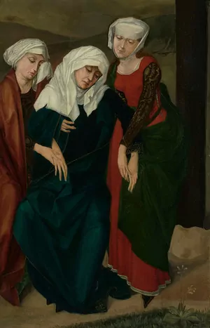 Schuler Auktionen AG - Weyden, Rogier van der
