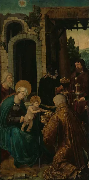Schuler Auktionen AG - Oberschwaben, um 1515-1520