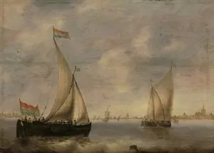 Schuler Auktionen AG - Bellevois, Jacob Adriaensz.