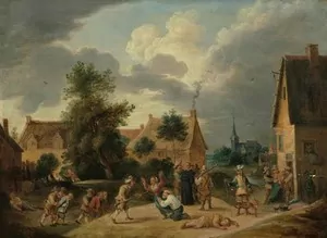 Schuler Auktionen AG - Apshoven, Thomas van