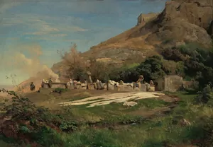 Schuler Auktionen AG - Achenbach, Oswald