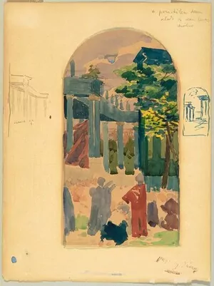 Schuler Auktionen AG - Vaszary, János