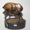Schuler Auktionen AG - Albert Hinrich Hussmann, "Rehbock"