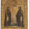 Schuler Auktionen AG - Hll. Sergius und Hermann von Walaam