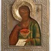 Schuler Auktionen AG - Hl. Johannes d. Vorläufer mit Basma