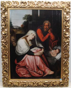 Schuler Auktionen AG - Antwerpen, 17.Jh.