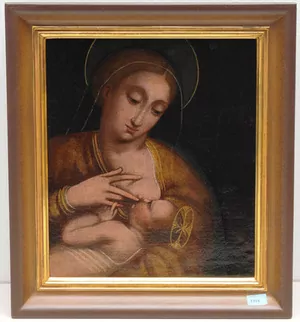 Schuler Auktionen AG - Maestro di Sant'Ivo